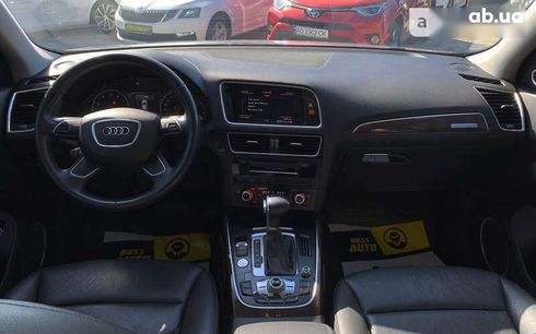 Audi Q5 2015 - фото 12