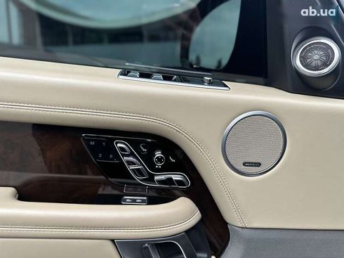 Land Rover Range Rover 2021 - фото 18