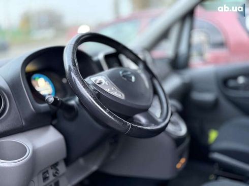 Nissan e-NV200 2019 - фото 10