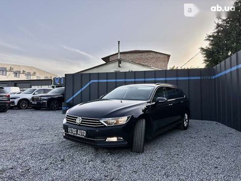 Volkswagen Passat 2017 - фото 14