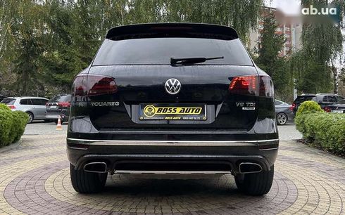 Volkswagen Touareg 2015 - фото 6