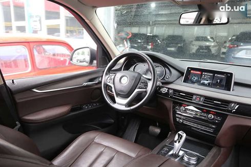 BMW X5 2018 - фото 14