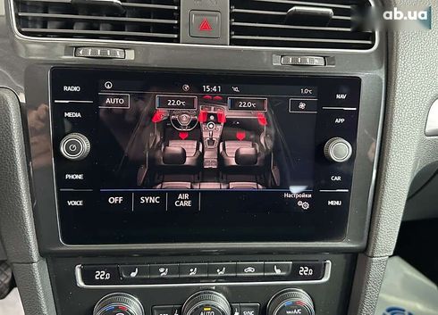 Volkswagen Golf 2018 - фото 28