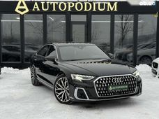 Продаж вживаних Audi A8 в Києві - купити на Автобазарі