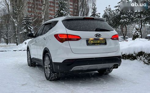 Hyundai Santa Fe 2013 - фото 5