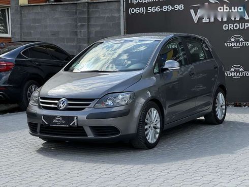 Volkswagen Golf Plus 2006 - фото 3