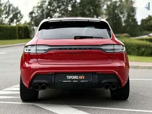 Porsche Macan 2021 - фото 13