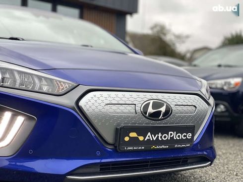 Hyundai Ioniq 2020 - фото 16