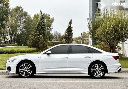 Audi A6 2020 - фото 7