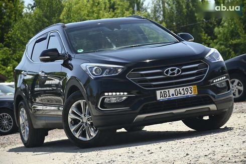 Hyundai Santa Fe 2016 - фото 2