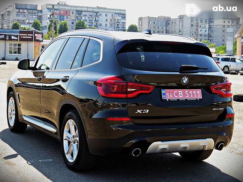 BMW X3 2018 - фото 3