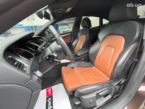 Audi A5 2013 коричневый - фото 18