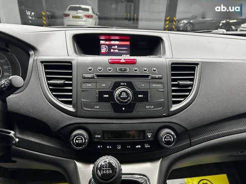 Honda CR-V 2012 - фото 12