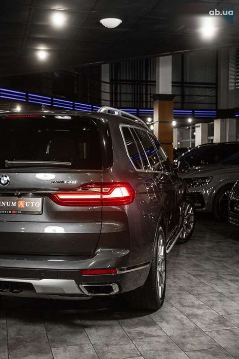 BMW X7 2019 - фото 14