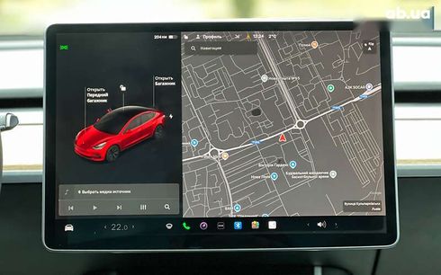 Tesla Model 3 2019 - фото 17