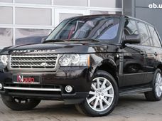 Купить Land Rover Range Rover автомат бу Одесса - купить на Автобазаре