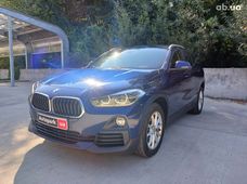 Продажа б/у BMW X2 2018 года в Киеве - купить на Автобазаре