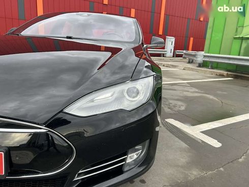 Tesla Model S 2015 - фото 5