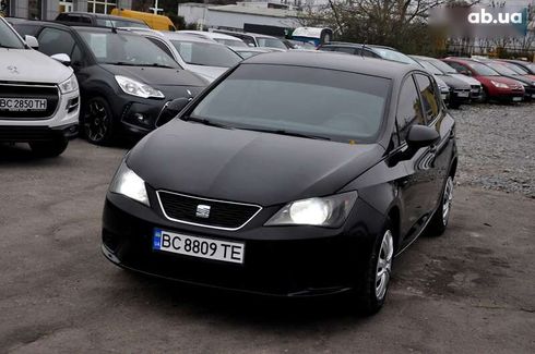 SEAT Ibiza 2013 - фото 3