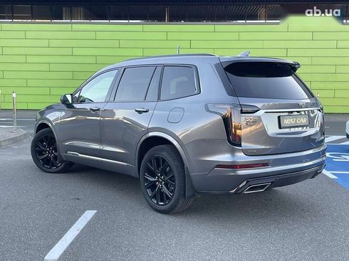 Cadillac XT6 2019 - фото 11