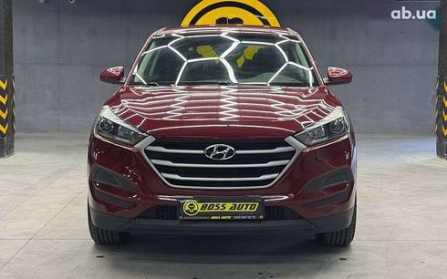 Hyundai Tucson 2018 - фото 2