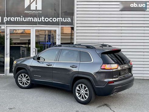 Jeep Cherokee 2022 - фото 5
