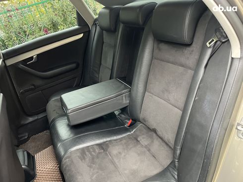 Audi A4 2005 бежевый - фото 12