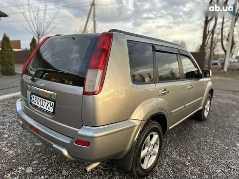 Nissan X-Trail 2004 - фото 19