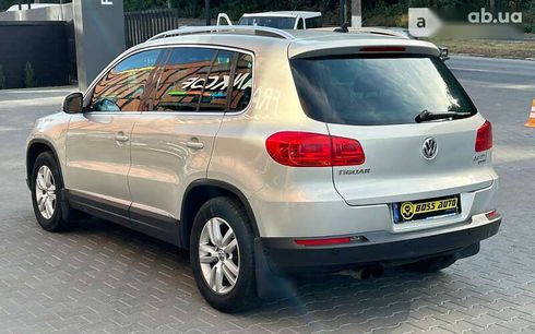 Volkswagen Tiguan 2012 - фото 4