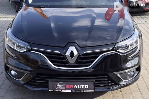 Renault Megane 2018 - фото 17