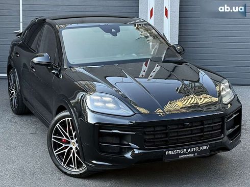 Porsche Cayenne Coupe 2024 - фото 2