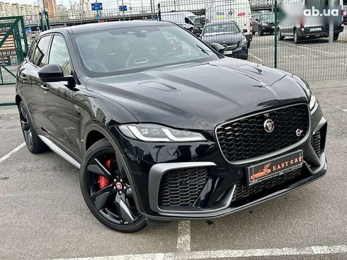 Jaguar F-Pace 2021 - фото 14