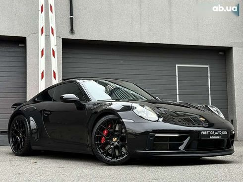 Porsche 911 2023 - фото 4