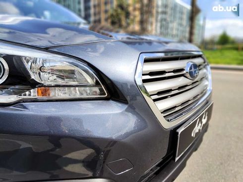 Subaru Outback 2017 - фото 29