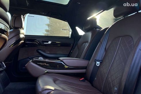Audi A8 2015 - фото 25