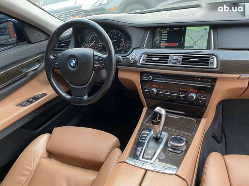 BMW 7 серия 2013 - фото 11