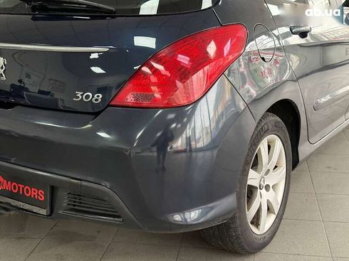 Peugeot 308 2012 - фото 12