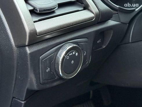 Ford Fusion 2020 синий - фото 12