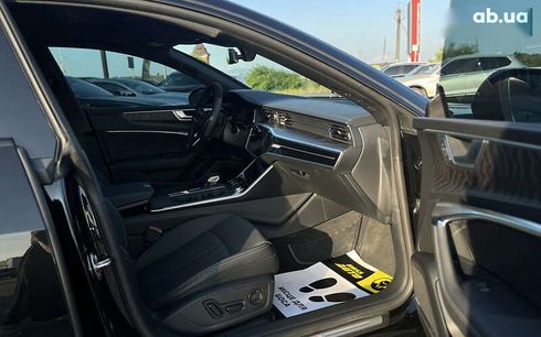 Audi A7 2022 - фото 29