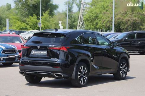 Lexus NX 2018 - фото 7