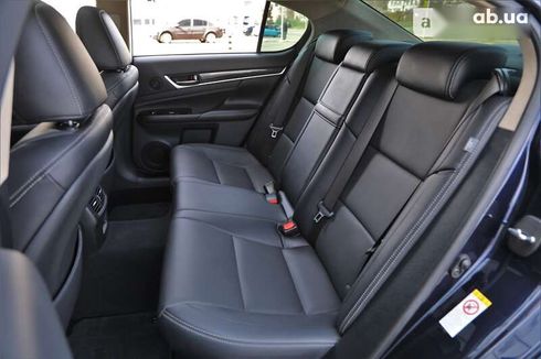 Lexus GS 2016 - фото 9
