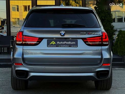 BMW X5 2015 - фото 19