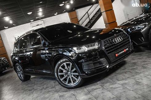 Audi Q7 2018 - фото 7