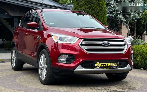 Ford Escape 2018 - фото 9