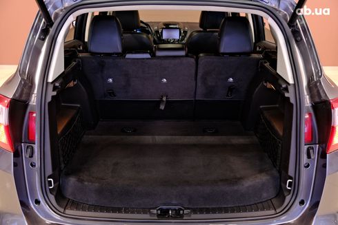 Ford C-Max 2014 серый - фото 9