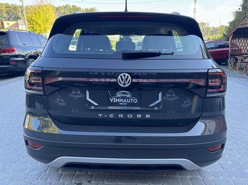 Volkswagen T-Cross 2020 - фото 10