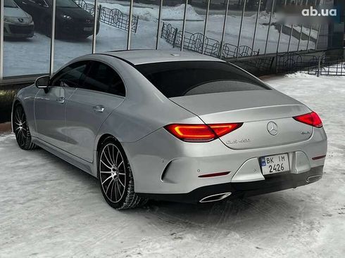Mercedes-Benz CLS-Класс 2019 - фото 4