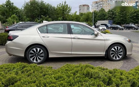 Honda Accord 2014 - фото 8