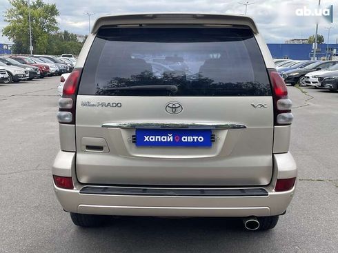 Toyota Land Cruiser Prado 2007 - фото 8