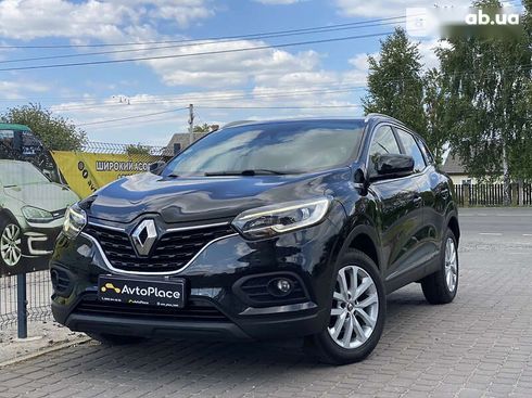 Renault Kadjar 2019 - фото 4